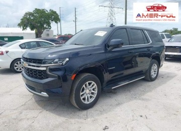 Chevrolet Tahoe GMT900 2021 Chevrolet Tahoe 2021, 5.3L, LS, od ubezpieczalni