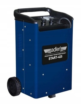 Prostownik transformatorowy Adler START-625 12/24V
