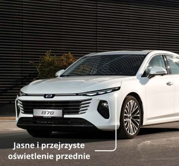 Bestune B70 2.0T 218KM 2025 Bestune B70 Bestune B70 2.0 Benzyna 218KM, zdjęcie 13