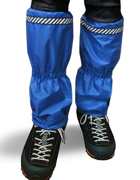 PRZECIWDESZCZOWE STUPTUTY gaiters ODBLASK r. S