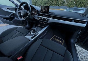 Audi A4 B9 Avant 2.0 TFSI ultra 190KM 2018 Audi A4 Avant 2.0 TFSI 190KM S-TRONIC kombi gwarancja BEZWYPADKOWA, zdjęcie 11