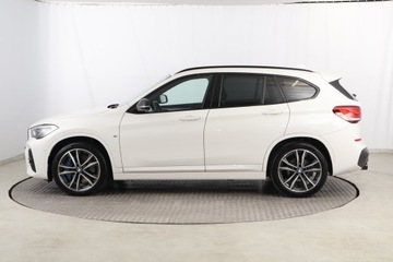 BMW X1 F48 Crossover Facelifting 2.0 18d 150KM 2021 BMW X1 xDrive18d, Salon Polska, Serwis ASO, 4X4, zdjęcie 2