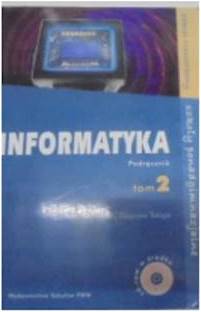 Учебник по информатике, том 2 с компакт-диском