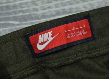 NIKE TECH FLEECE Męskie Spodnie Dresowe Dresy L