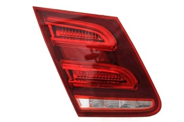 MERCEDES E W212 2013- LAMPA TYLNA LEWA NOWA LED ^