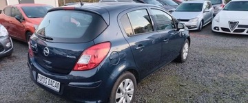 Opel Corsa D Hatchback 5d Facelifting 1.2 Twinport ECOTEC 70KM 2012 Opel Corsa Opel Corsa ver-1-2-enjoy 1.2 Benzyna 70KM, zdjęcie 2