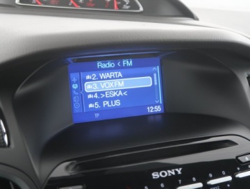 Ford Focus III Kombi 2.0 EcoBoost 250KM 2012 Ford Focus 2.0 EcoBoost ST, Skóra, Xenon, zdjęcie 12