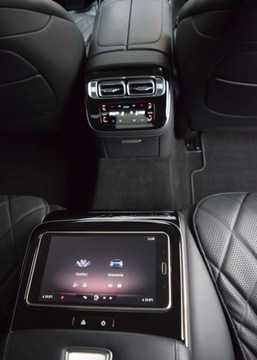 Mercedes Klasa S 2021 Mercedes-Benz Klasa S 400 d 4 MATIC Long 9G-Tronic Head-up Dociagi Hej Mer, zdjęcie 37