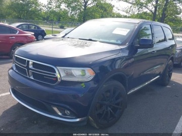 Dodge Durango III 3.6 V6 294KM 2017 Dodge Durango SXT 2017 3.6l 3.6 Benzyna 293KM, zdjęcie 1