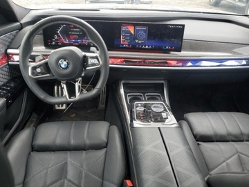 BMW 2023 BMW Seria 7 760XI 2023 4.4l 4.4 Benzyna 536KM, zdjęcie 7