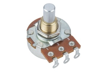EVH Low Friction Pot potencjometr 500K Audio