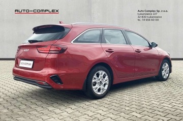 Kia Ceed III Kombi Facelifting 1.5 T-GDI 160KM 2023 Kia Ceed Automat 1,5 T M 160 KM Salon PL 1.5 Benzyna 160KM, zdjęcie 4