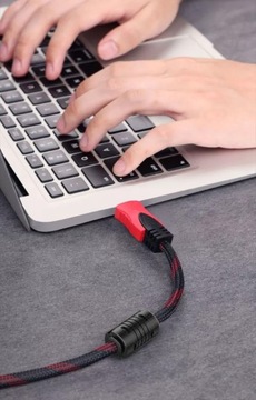 КАБЕЛЬ HDMI FULL HD 4K, 5 м, высокое качество