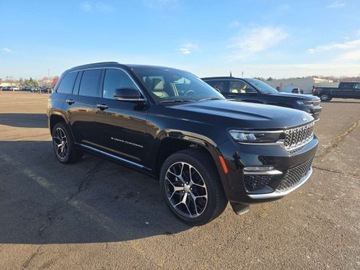 Jeep Grand Cherokee V 2024 Jeep Grand Cherokee Summit Reserve 2024 3.6l 3.6 Benzyna 293KM, zdjęcie 5