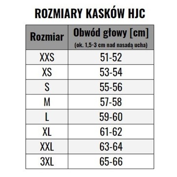 HJC C10 БЕЛЫЙ МОТОЦИКОННЫЙ ШЛЕМ