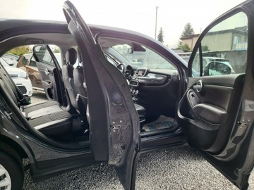 Fiat 500X Crossover 1.6 E-Torq 110KM 2016 Fiat 500x 1.6 110 KM I Właściciel Org Przebieg, zdjęcie 25