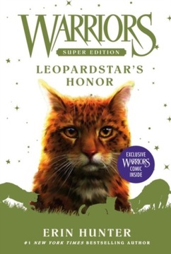 Warriors Super Edition: Leopardstar's Honor (2022)