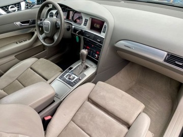 Audi A6 C6 Allroad quattro 3.0 V6 TDI 233KM 2007 Audi a6 3.0 V6 TDI quattro 3.0 Diesel 233KM, zdjęcie 10