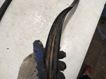 ALFA ROMEO GIULIA GT JUNIOR 63- TĚSNĚNÍ OKNO ZADNÍ