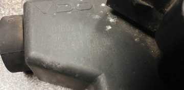 Датчик положения дроссельной заслонки 9643365680 BERLINGO