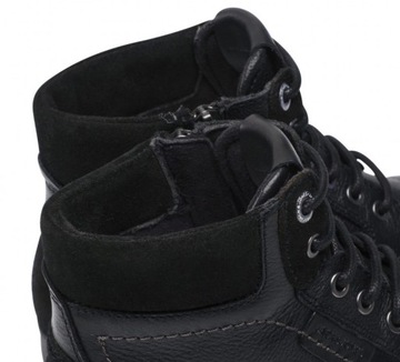 Buty JACK JONES JFWBURGESS MID sztyblety 44