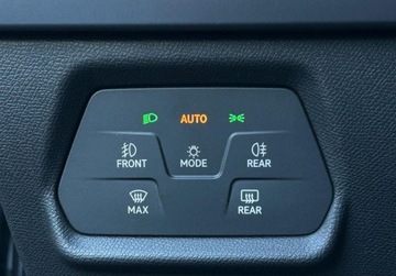 Cupra Leon II 2025 Cupra Leon Pakiety, SENNHEISER, ACC, Kamera, GPS, Kubelki, Indukcyjna lad, zdjęcie 19