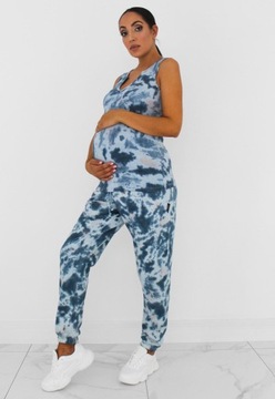 СПОРТИВНЫЕ БРЮКИ MISSGUIDED MERNITY TIE DYE (36)