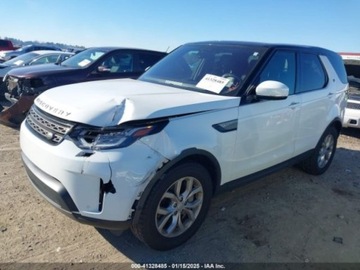 Land Rover Discovery V Terenowy 3.0 Si6 340KM 2020 Land Rover Discovery 2020r., SE, od ubezpieczalni 3.0 Benzyna 340KM, zdjęcie 2