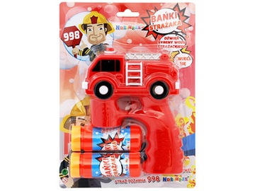 APARAT PISTOLET DO BANIEK MYDLANYCH POLICJA ŚWIECI