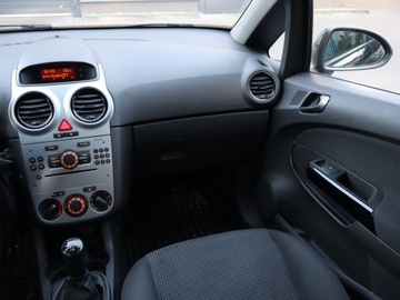 Opel Corsa D Hatchback 5d Facelifting 1.2 Twinport ECOTEC 85KM 2013 Opel Corsa 1.2, Salon Polska, Klima,ALU, zdjęcie 7