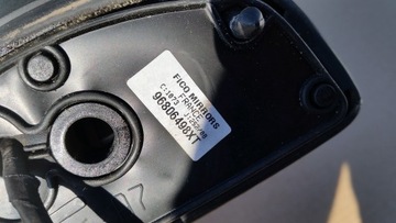 ЗЕРКАЛО ПРАВОЕ/ЛЕВО PEUGEOT 207 9PIN EU EZRC