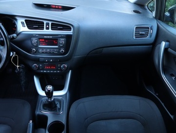 Kia Ceed II pro_cee´d 1.4 DOHC 100KM 2013 Kia Ceed 1.4 CVVT, Salon Polska, Serwis ASO, zdjęcie 7