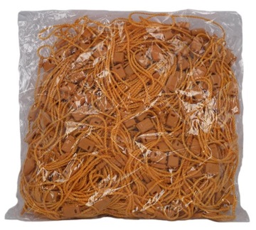 Ручные соединители шнуров RED для бирок для одежды