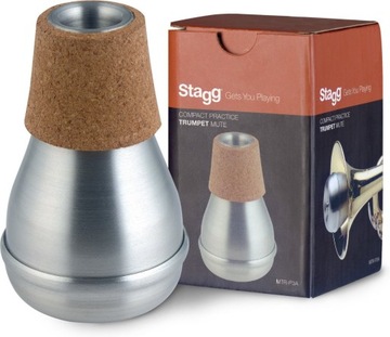 Stagg MTR-P3A - трубный глушитель