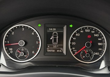 Volkswagen Tiguan I SUV 2.0 TDI CR DPF BlueMotion 140KM 2010 Volkswagen Tiguan BEZWYPADEK 189 tys.km PISEMNA GWARANCJA w cenie Transp, zdjęcie 36