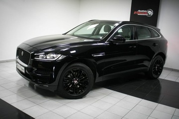 Jaguar F-Pace SUV 2.0 iD4 240KM 2017 Jaguar F-PACE Salon PL*I, zdjęcie 5