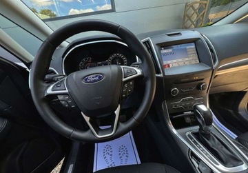 Ford S-Max II Van 2.0 TDCi 180KM 2017 Ford S-Max II 2.0 TDCI 180KM navi GWARANCJA bezwypadkowy 2.0, zdjęcie 26