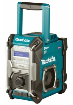 MAKITA MR004G RADIO BUDOWLANE DAB+ BT 12V - 40V