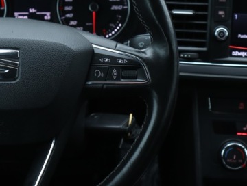 Seat Leon III ST Facelifting 1.2 TSI 110KM 2017 Seat Leon 1.2 TSI, Salon Polska, Serwis ASO, zdjęcie 18