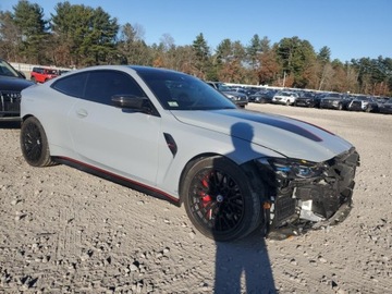 BMW Seria 4 G22-23-26 2023 BMW M4 2023 3.0l 3.0 Benzyna 543KM, zdjęcie 4