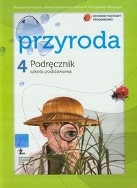 Przyroda 4 Podręcznik Klimuszko