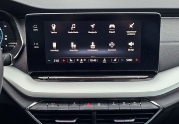 Skoda Octavia IV Liftback 1.5 TSI EVO 150KM 2021 Skoda Octavia Stan bdb- I wlasciciel - Salon PL - Virtual Cockpit - ACC210, zdjęcie 26