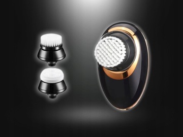 ALPHA TR5-PRO GOLARKA 5W1 TRYMER DO NOSA BRODY SZCZOTECZKA LCD WODOODPORNA