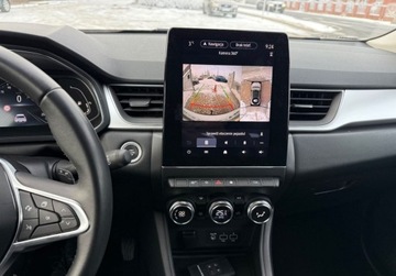 Renault Captur II 2022 Renault Captur 1.3i 160PS Automat Max opcja 1.3 Benzyna 158KM, zdjęcie 7