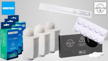 3x FILTR wody do Brita Intenza TZ70003 ZESTAW