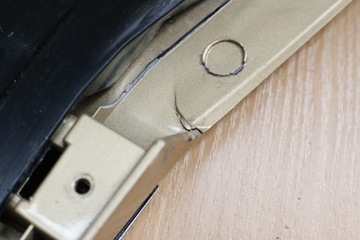 Honda Goldwing GL 1800 Pokrywa kufra prawego