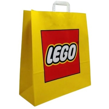 LEGO City 60357 «Грузовик и пожарные обручи»: трюковые испытания
