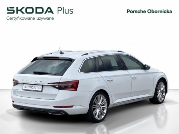 Skoda Superb III Kombi Facelifting 2.0 TDI SCR 200KM 2023 Skoda Superb L&amp;K ! Podgrzewane i wentylowane fotel, zdjęcie 1