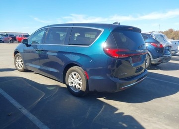 Chrysler Pacifica II 3.6 V6 291KM 2023 Chrysler Pacifica 2023, Touring, 3.6L, od ubezpieczalni 3.6 Benzyna 291KM, zdjęcie 4