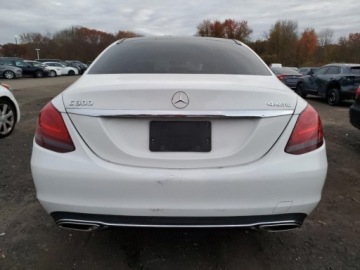 Mercedes Klasa C W205 2019 Mercedes-Benz Klasa C 300 4Matic 2019 2.0 Benzyna 255KM, zdjęcie 2